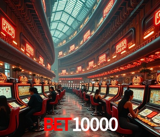 Mesa de Blackjack bet10000