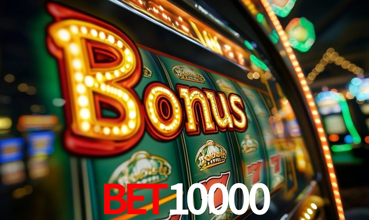 Loterias online na bet10000