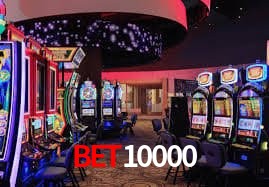 Variedade de jogos na bet10000