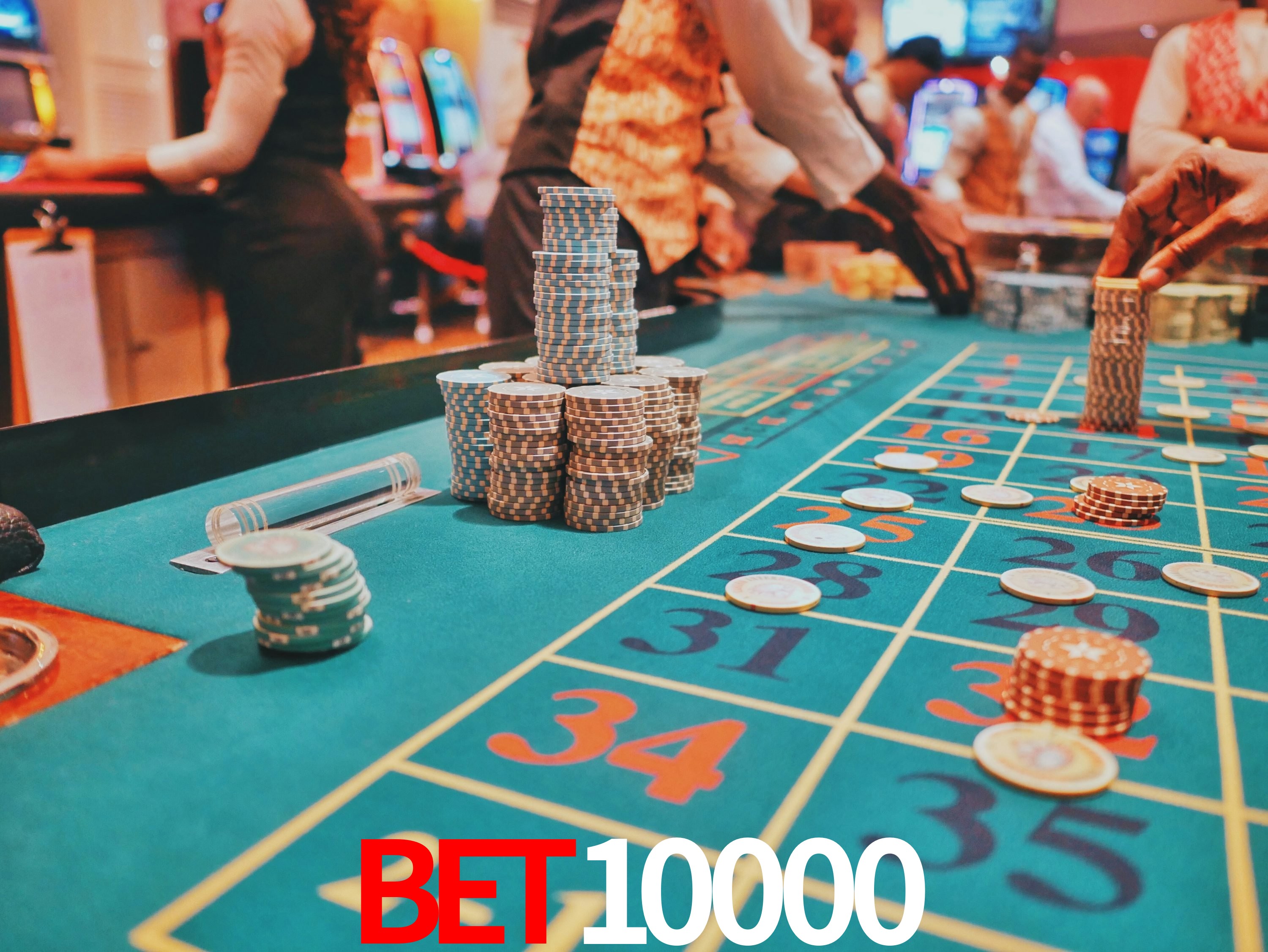 Casino VIP bet10000