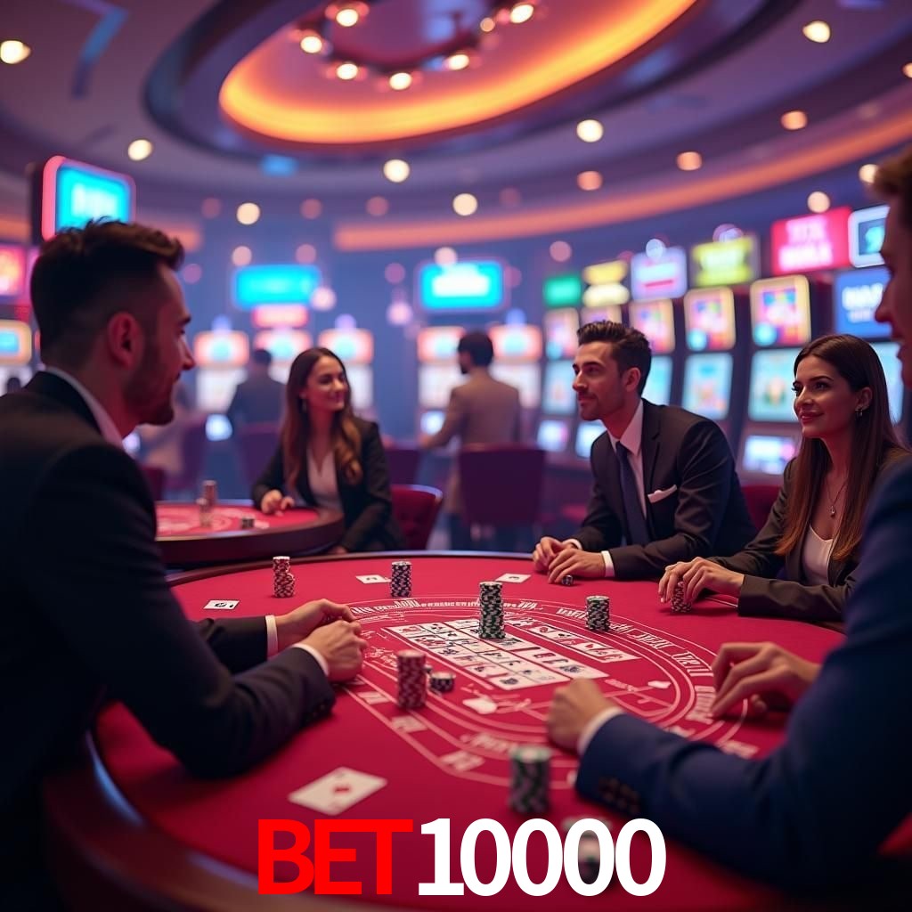 Bônus de Boas-vindas bet10000