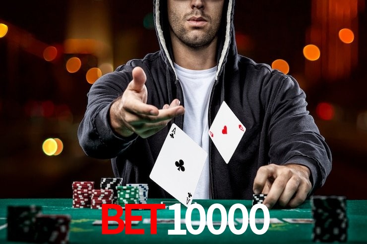 Apostas com odds competitivas na bet10000