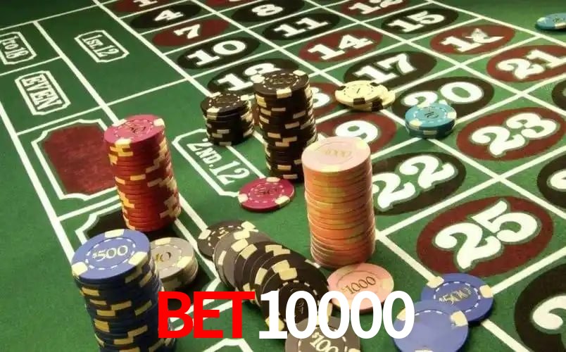 Recursos de Bônus bet10000