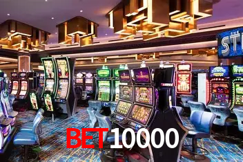 Descubra a Magia dos Jogos de Arcade no bet10000